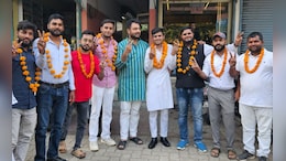 मध्यप्रदेश युवा कांग्रेस चुनाव: यश घनघोरिया का प्रदेश अध्यक्ष बनना तय, इंदौर में अमित पटेल ने रचा इतिहास