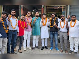 मध्यप्रदेश युवा कांग्रेस चुनाव: यश घनघोरिया का प्रदेश अध्यक्ष बनना तय, इंदौर में अमित पटेल ने रचा इतिहास