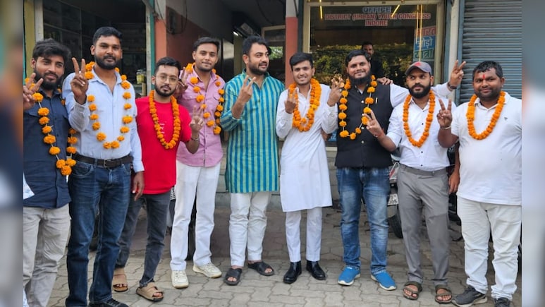 मध्यप्रदेश युवा कांग्रेस चुनाव: यश घनघोरिया का प्रदेश अध्यक्ष बनना तय, इंदौर में अमित पटेल ने रचा इतिहास