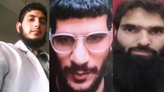 टेलीग्राम पर रेडिकल डॉक्टर चैनल से जुड़ा था दिल्ली धमाके में शामिल आतंकी  डॉक्टरों का ग्रुप | Radical Doctor Group On Telegram Channel Delhi Blast  Latest Updates