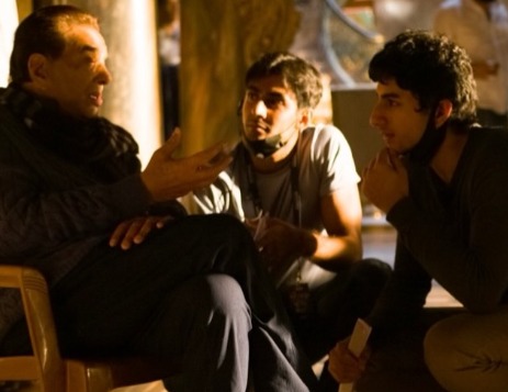 "Dharam Ji Discovered My Mother In Delhi When She Was 16": Ibrahim Ali Khan