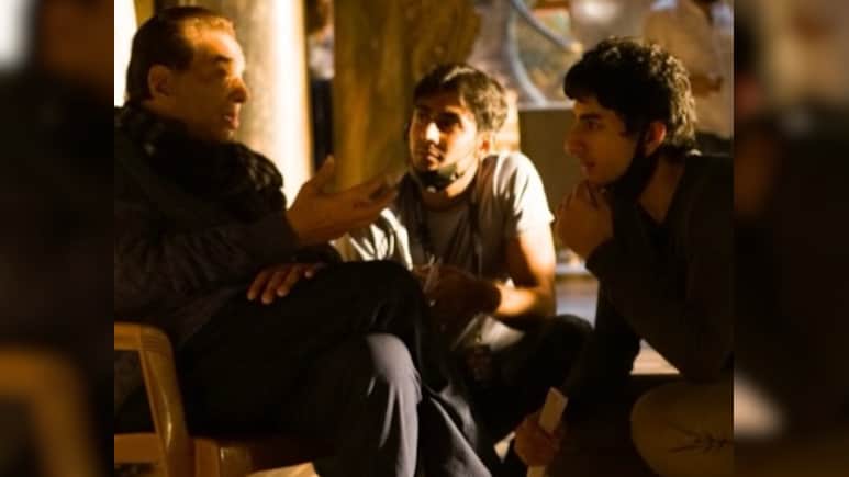 "Dharam Ji Discovered My Mother In Delhi When She Was 16": Ibrahim Ali Khan