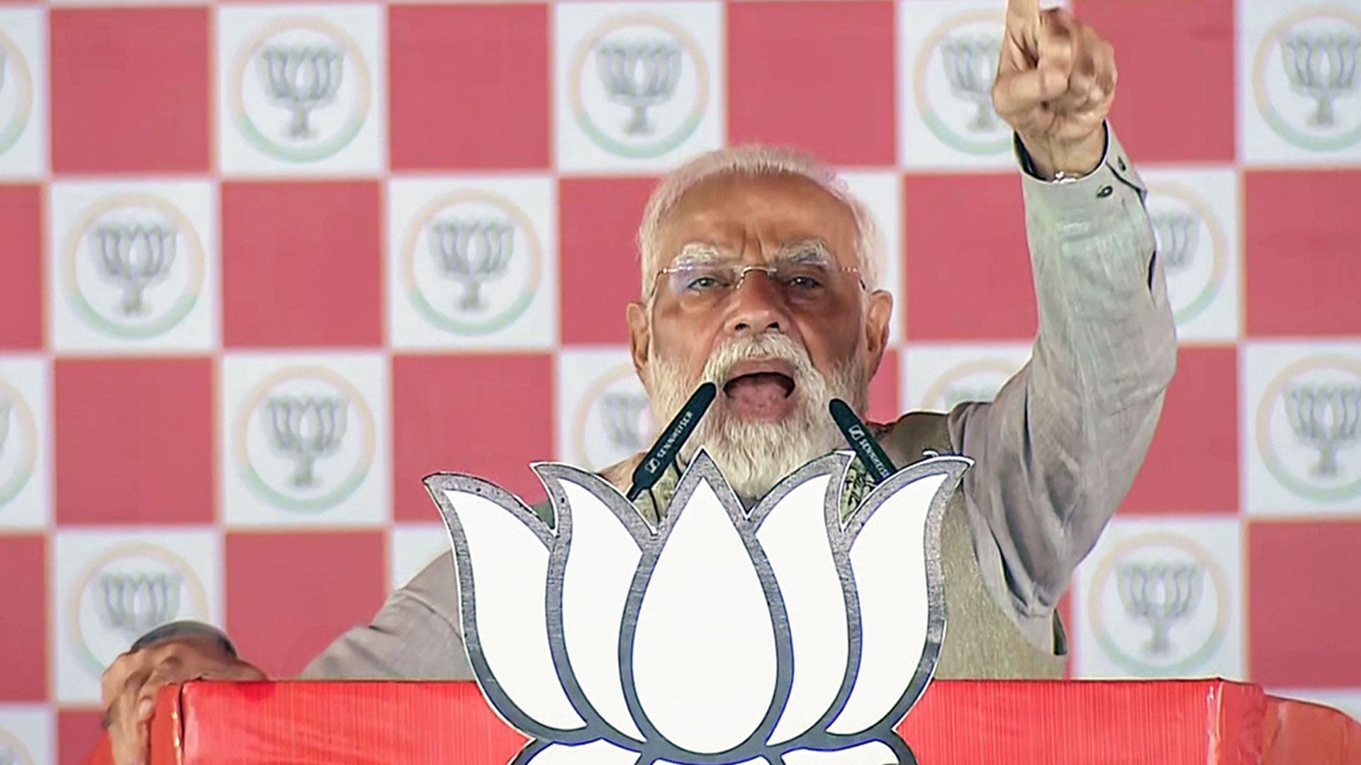 Both Pakistan, Congress Could Not Recover From Op Sindoor Shock: PM Modi