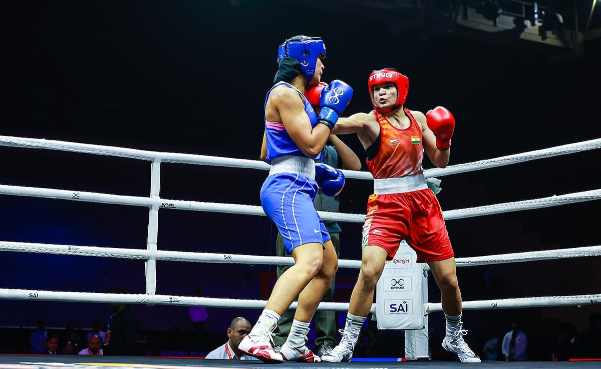 World Boxing Cup: Arundhati Choudhary Beats Former Medallist Leonie Muller, Five Indians Enter Final