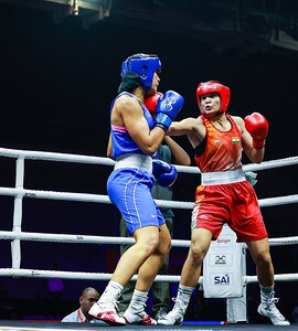 World Boxing Cup: Arundhati Choudhary Beats Former Medallist Leonie Muller, Five Indians Enter Final