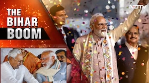 The TSUNiMo Wave: NDA's Landslide Victory Redraws Bihar's Political Map