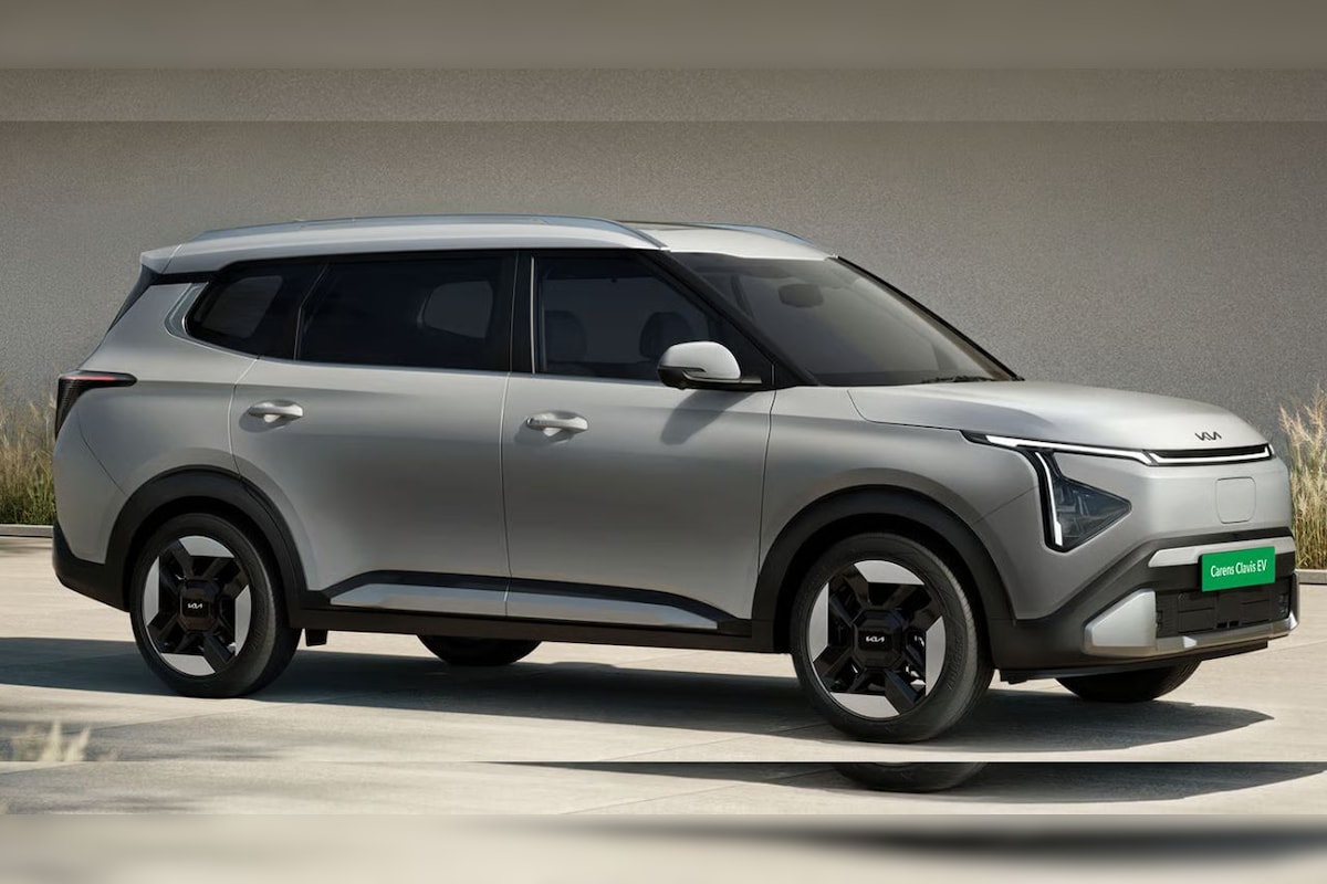 Kia Carens Clavis EV