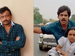 Ram Gopal Varma On Child Actor's "Risky" Cycle Chase Scene In Nagarjuna Led-<i>Shiva</i>: "Apologies For A Traumatic Experience"