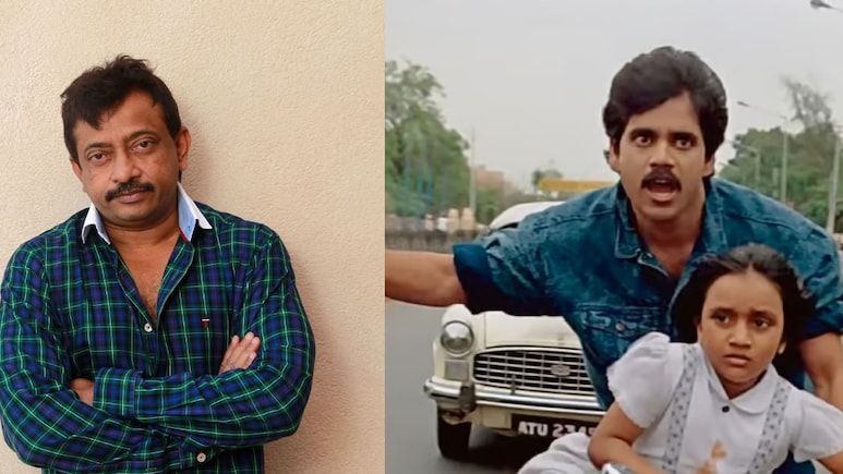 Ram Gopal Varma On Child Actor's "Risky" Cycle Chase Scene In Nagarjuna Led-<i>Shiva</i>: "Apologies For A Traumatic Experience"