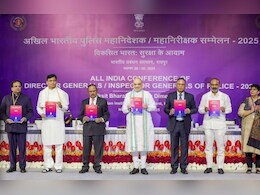 रायपुर में 60वीं DGP/IGP कॉन्फ्रेंस: अमित शाह का बड़ा ऐलान-  अगली बैठक से पहले नक्सलवाद होगा पूरी तरह खत्म 