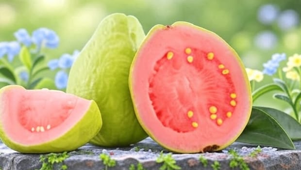 Why Guavas Deserve A Spot In Your Winter Diet: Health Benefits We All Should Know