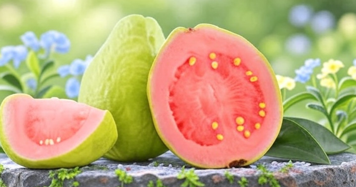 Eating guava on empty stomach,Guava benefits morning,Guava heart health,Guava blood sugar,guava digestion,guava empty stomach Latest and Breaking News on NDTV
