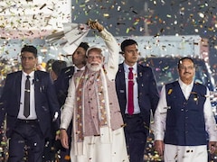 PM Modi's Praise For Election Commission, SIR Amid Opposition Fire