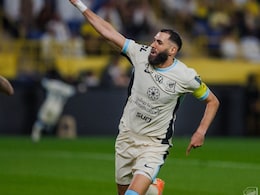 Karim Benzema Scores Twice But Al-Ittihad Loses To Al-Duhail In Asian Champions League