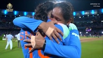 Harmanpreet, Mandhana Break Down After Historic Women's World Cup Success