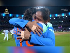 Harmanpreet, Mandhana Break Down After Historic Women's World Cup Success