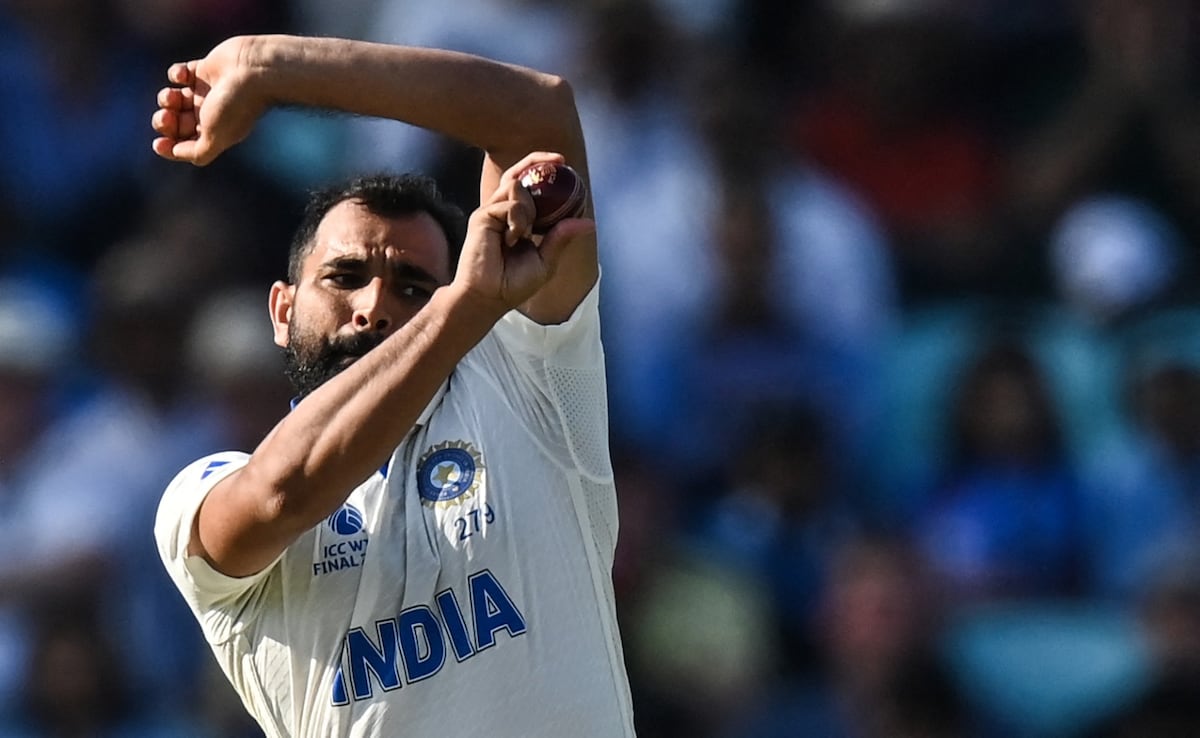 Mohammed Shami Refused To Play: Report Makes Staggering Claim Amid Selection Controversy