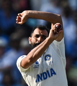 Mohammed Shami Refused To Play: Report Makes Staggering Claim Amid Selection Controversy