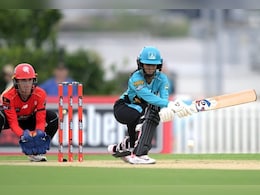 BBL के पहले मुकाबले में वर्ल्ड कप वाला रंग नहीं जमा पाईं जेमिमा रोड्रिग्स