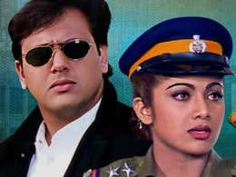 गोविंदा और शिल्पा शेट्टी की फ्लॉप फिल्म, सरोज खान ने लिखी थी कहानी, वायरल हुआ था 'एक चुम्मा तू मुझको...'