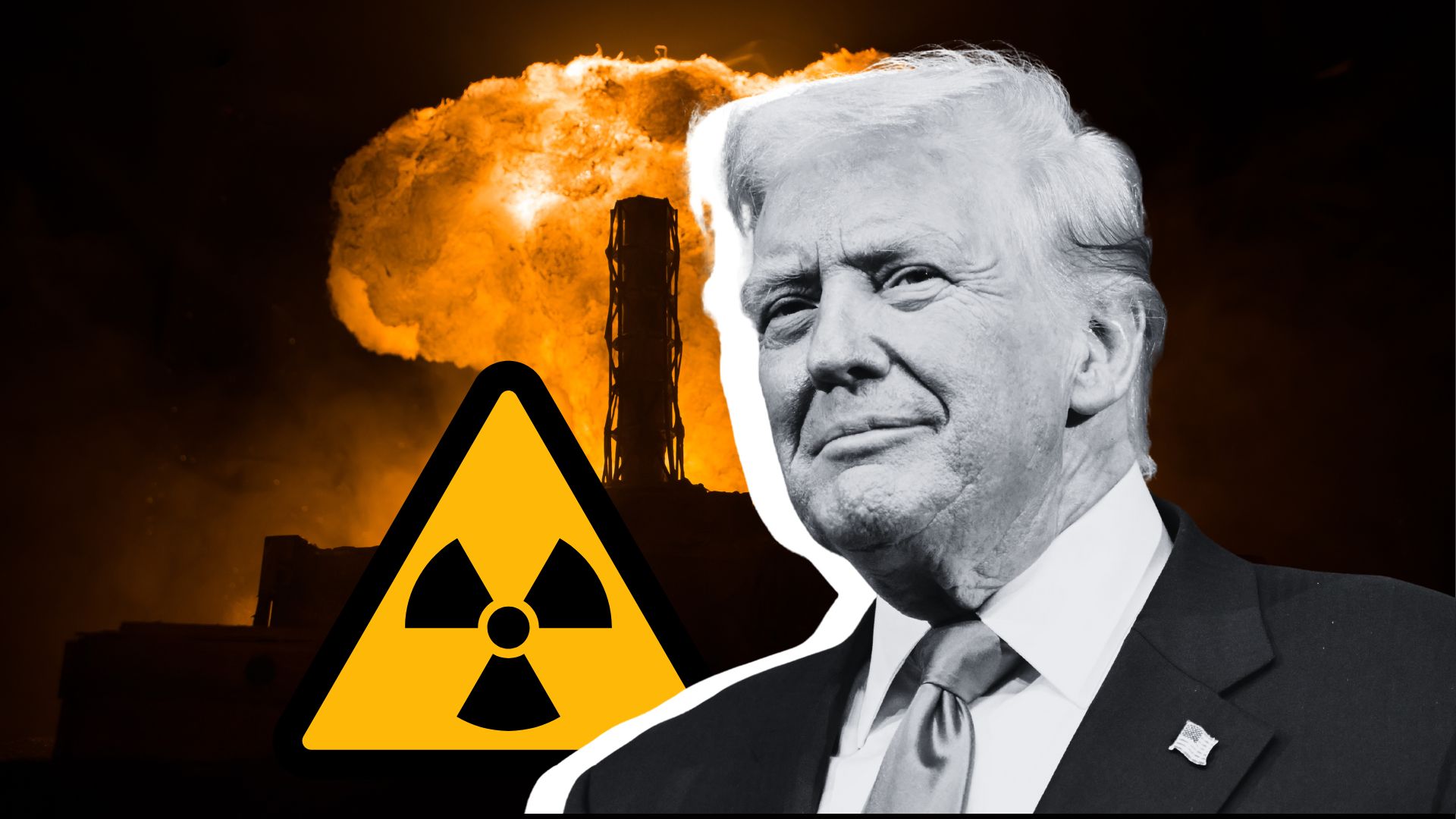 ट्रंप अचानक न्यूक्लियर टेस्ट वाला राग क्यों अलाप रहे? 33 साल से अमेरिका ने नहीं किया ऐसा विस्फोट