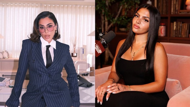 Makeup Brand Huda Beauty Cuts Ties With Influencer Huda Mustafa Following Livestream Controversy Makeup Brand Huda Beauty Cuts Ties With Influencer Huda Mustafa Following Livestream Controversy