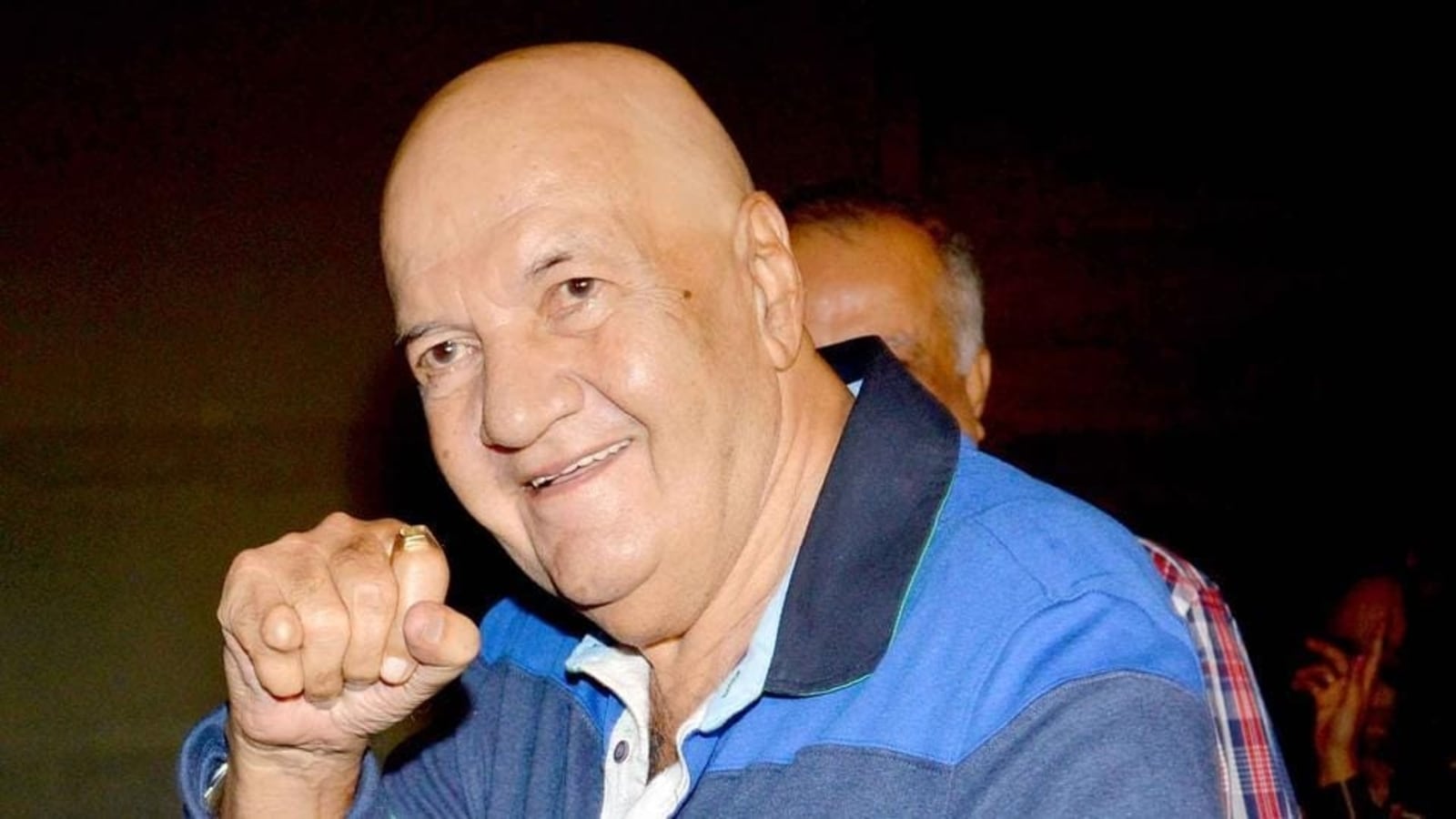 Veteran Actor Prem Chopra Admitted To Lilavati Hospital In Mumbai