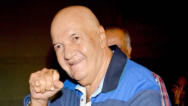 Veteran Actor Prem Chopra Admitted To Lilavati Hospital In Mumbai