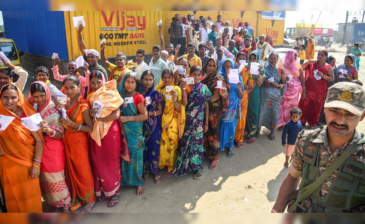 Bihar Election Voting Live: बिहार में शाम 5 बजे तक 60.1% मतदान, बेगूसराय में सर्वाधिक वोटिंग