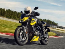 2026 Honda CB750 Hornet Updated With E-Clutch Tech, New Colours