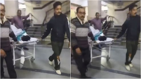 पत्नी पर पहले फेंका तेजाब, फिर छत से दे दिया धक्‍का... मंडी की दिल दहला देने वाली घटना, आरोपी पति गिरफ्तार