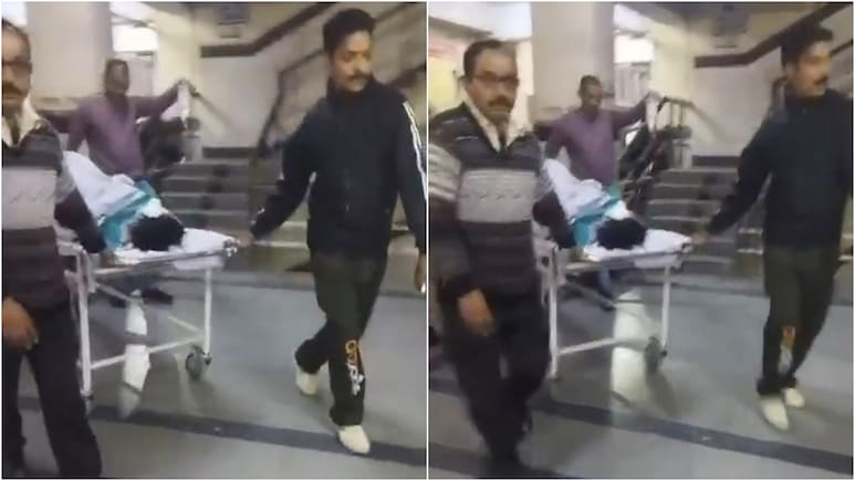 पत्नी पर पहले फेंका तेजाब, फिर छत से दे दिया धक्‍का... मंडी की दिल दहला देने वाली घटना, आरोपी पति गिरफ्तार