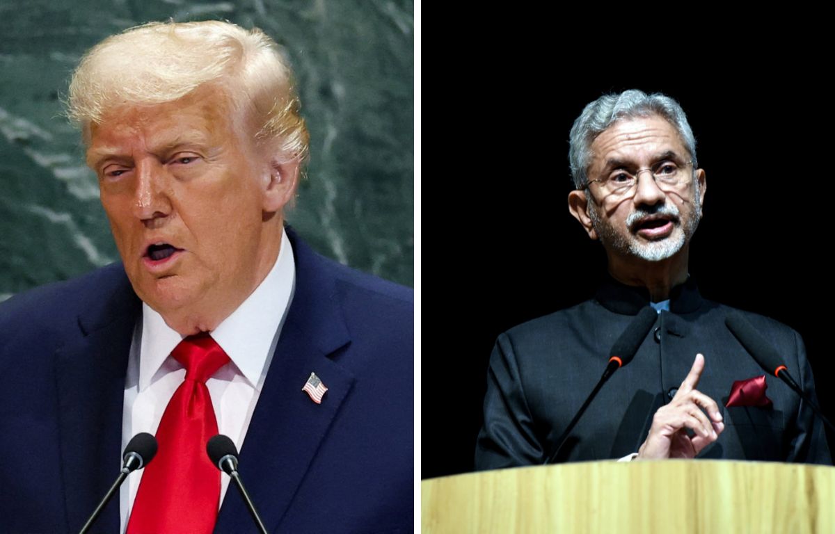 "Politics Trumps Economics, No Pun": S Jaishankar's Veiled Dig At US