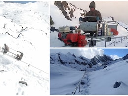 Army Deploys Indigenous High-Altitude Mono Rail System In Arunachal Pradesh