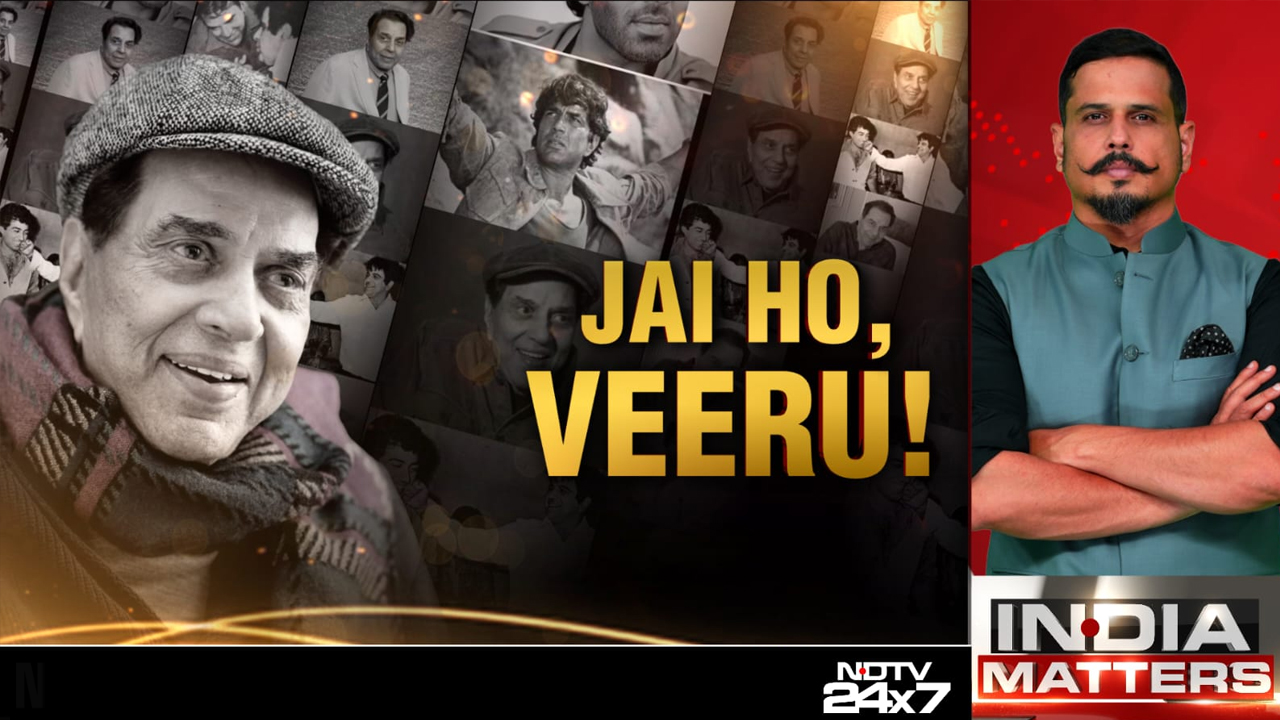 Farewell, Dharmendra: Bollywood's "He-Man" Dies At 89