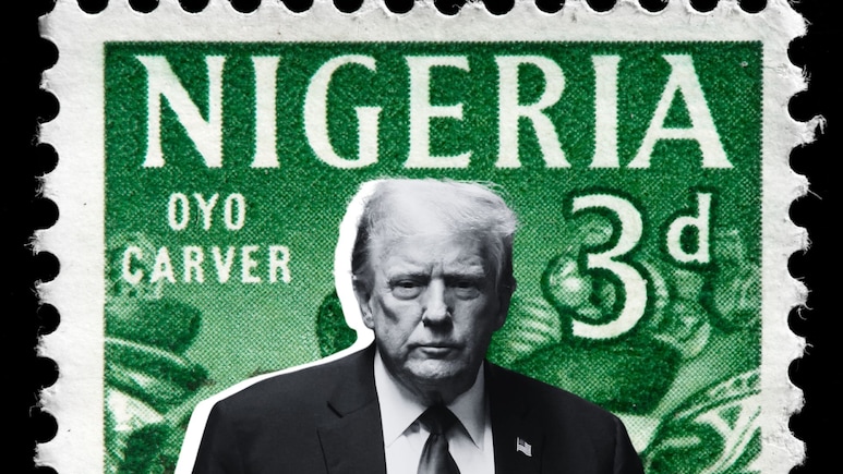 ट्रंप को एक और जंग की वजह मिली! क्या नाइजीरिया में इस्लामवादी सच में ईसाियों का नरसंहार कर रहे? ट्रंप को एक और जंग की वजह मिली! क्या नाइजीरिया में इस्लामवादी सच में ईसाियों का नरसंहार कर रहे?