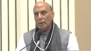 "Sindh May Return To India": Rajnath Singh's "Borders May Change" Remark