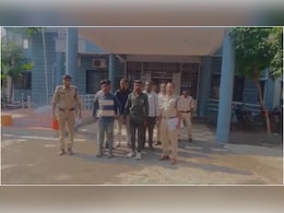 बिजली तार चोरी करने वाला गिरोह पकड़ा, पूर्व आउटसोर्स कर्मचारी निकला मास्टरमाइंड, इतने लाख का माल बरामद