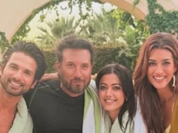 Shahid Kapoor, Kriti Sanon, Rashmika Mandanna's <i>Cocktail 2</i> Delhi Shoot Pushed After Red Fort Blast