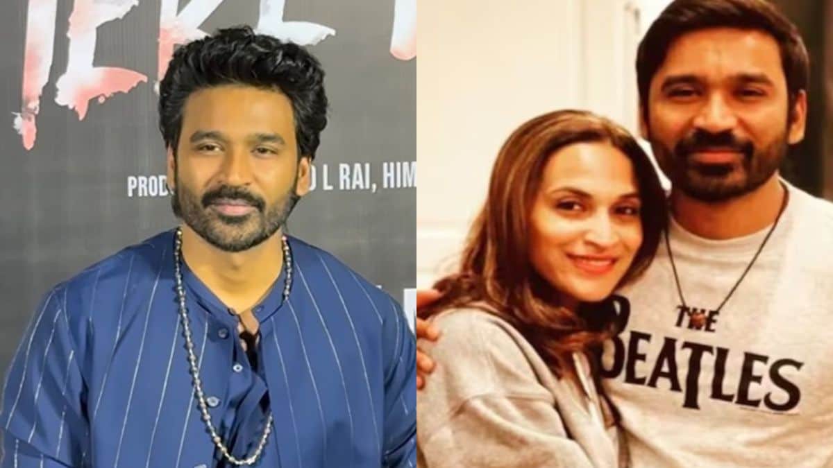 After Divorce With Aishwarya, Dhanush Calls Love An "Overrated Emotion"