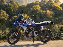BMW F 450 GS Revealed At EICMA 2025; Check Details