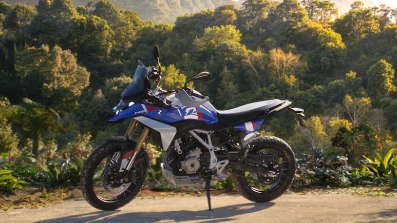 BMW F 450 GS Revealed At EICMA 2025; Check Details