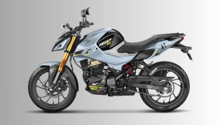 Hero Xtreme 160R 4V Cruise Control Variant Launched: Price, Specs, And More