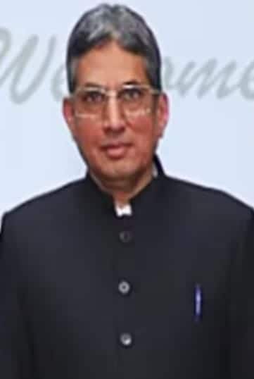 अल फलाह यूनिवर्सिटी का फाउंडर जावेद अहमद सिद्दीकी.