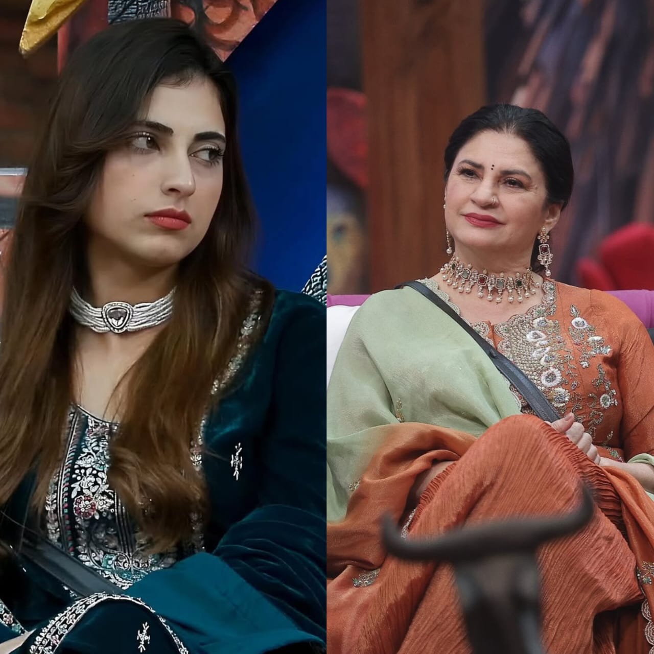 कुनिका ने फरहाना के लिए कही ऐसे बात, आप ही बताएं श्राप है या वरदान