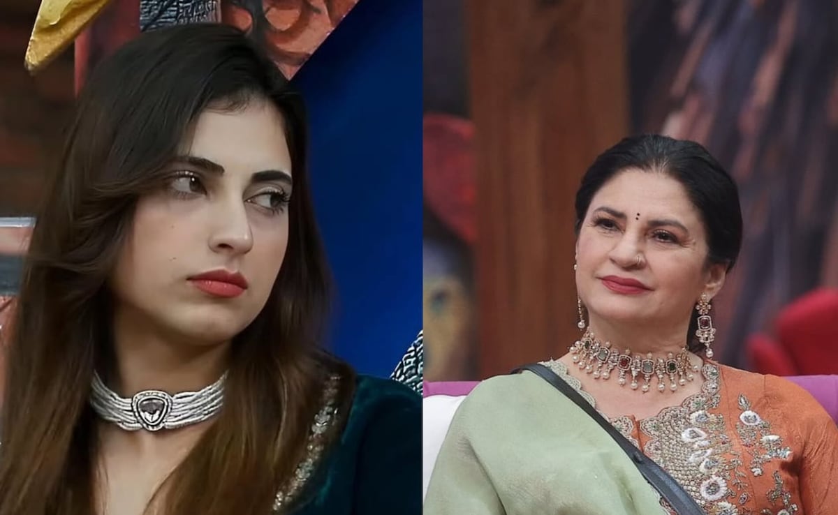 कुनिका ने फरहाना के लिए कही ऐसे बात, आप ही बताएं श्राप है या वरदान