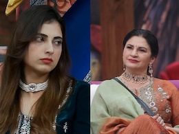 कुनिका ने फरहाना के लिए कही ऐसे बात, आप ही बताएं श्राप है या वरदान