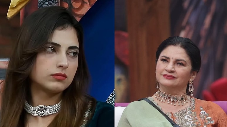 कुनिका ने फरहाना के लिए कही ऐसे बात, आप ही बताएं श्राप है या वरदान