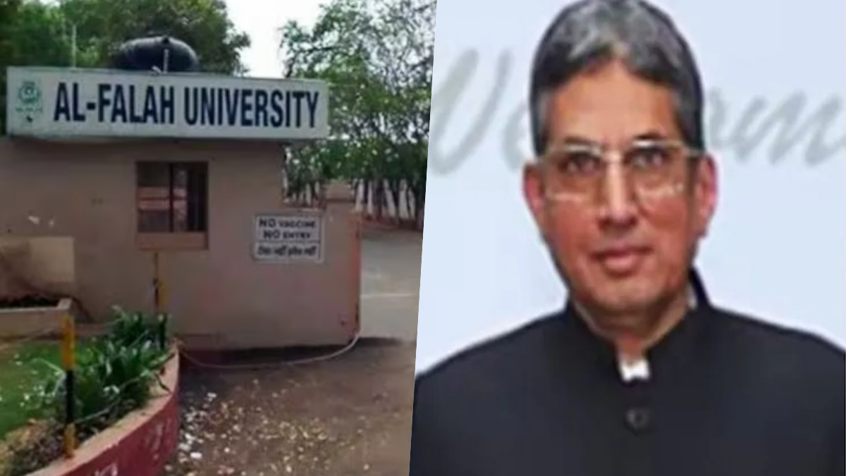 अल फलाह यूनिवर्सिटी के संस्थापक ने धांधली का पैसा UK में बेटे की कंपनी में लगाया? ED करेगी जांच