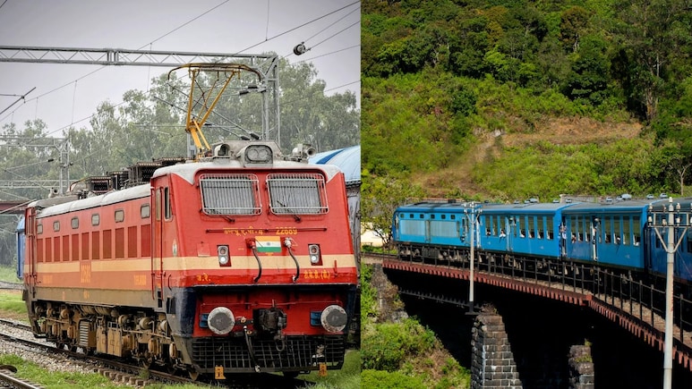 Train Canceled: 46 दिन रद्द रहेंगी ये ट्रेन, इन ट्रेनों के भी बदल गए रूट, यात्रा पर निकलने से पहले यात्रीगण चेक करें लिस्ट
